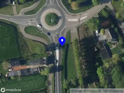 Politie naar de Ir. Enschedéweg in Kamerik vanwege aanrijding met letsel