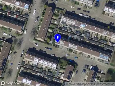 112 melding Ambulance met grote spoed naar de Tollensstraat in Ridderkerk