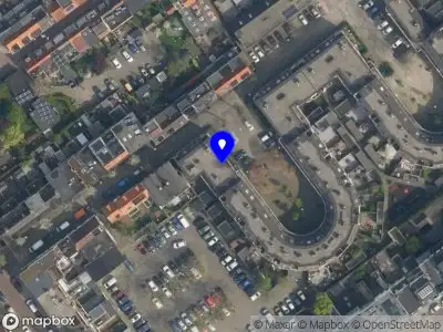 Brandweer met gepaste spoed naar de Melkhof in Delft