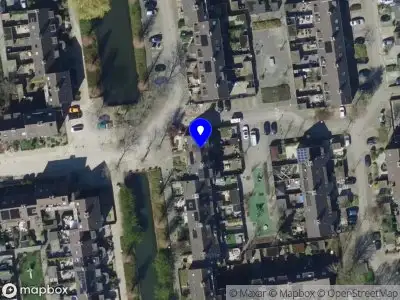 112 melding Ambulance met gepaste spoed naar de Distelvink in Barendrecht