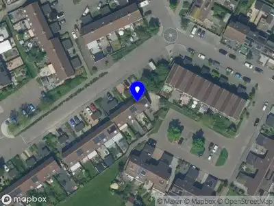 Ambulance met gepaste spoed naar de Zuidpolderlaan in Edam
