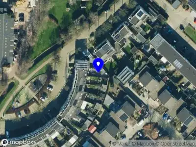 Brandweer met grote spoed naar de Roerdomp in Meppel