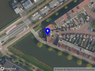 Ambulance met gepaste spoed naar de Berkelsekade in Berkel en Rodenrijs