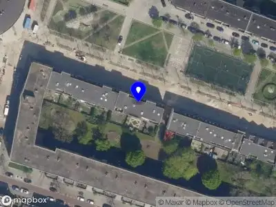 112 melding Ambulance met gepaste spoed naar de Hooglandstraat in Rotterdam