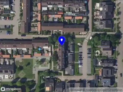 Ambulance met gepaste spoed naar de Weegbreepad in Bleskensgraaf