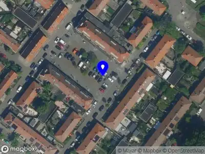 112 melding Brandweer met grote spoed naar de Mercuriusplein in Amsterdam