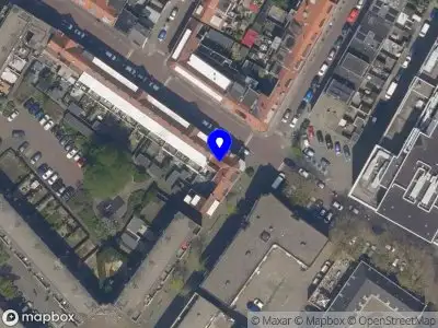 112 melding Ambulance met grote spoed naar de Ridderstraat in Vlaardingen