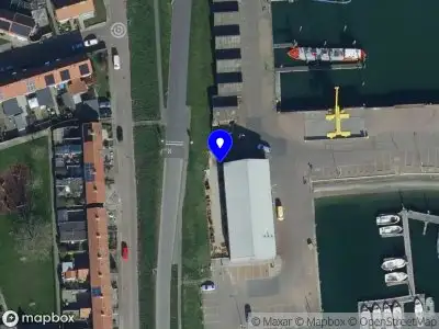 112 melding Brandweer met grote spoed naar de Meerpaalweg in Yerseke vanwege personen te water