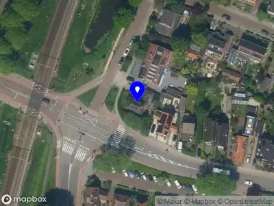 Ambulance met gepaste spoed naar de Helmkade in Castricum