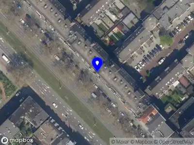 112 melding Ambulance met grote spoed naar de Schiekade in Rotterdam