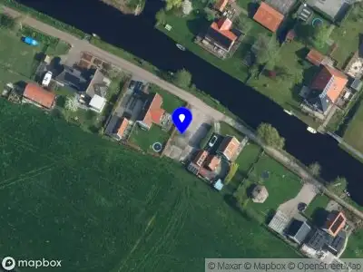 Brandweer met gepaste spoed naar de Loevestein in Gorredijk vanwege een buitenbrand