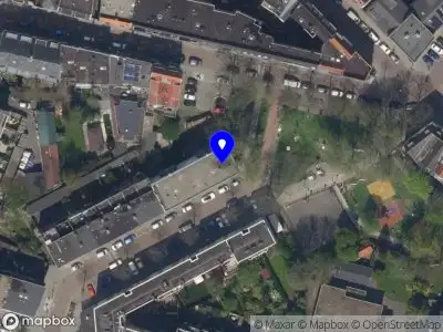 112 melding Ambulance met grote spoed naar de Schilperoortstraat in Rotterdam