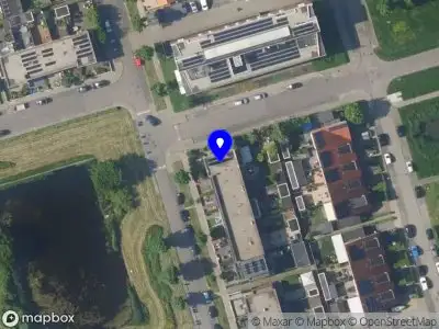 Brandweer met gepaste spoed naar de Heggemus in Zeewolde