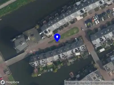 Ambulance met grote spoed naar de Noordland in 's-Gravenhage