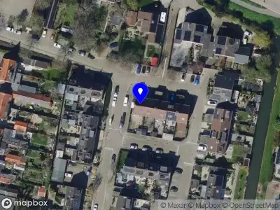 Ambulance naar de Zadelmakerij in Barendrecht