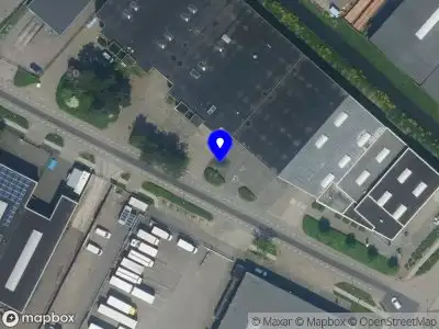 Brandweer met grote spoed naar de Gooiland in Beverwijk vanwege een buitenbrand