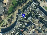 Brandweer met grote spoed naar de Roerdomp in Meppel