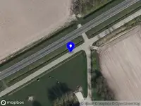 Brandweer met gepaste spoed naar de Tjessingawei in Minnertsga vanwege een buitenbrand