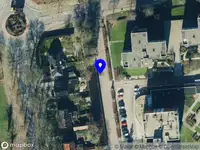 Brandweer met grote spoed naar de Reestlaan in Meppel vanwege wateroverlast