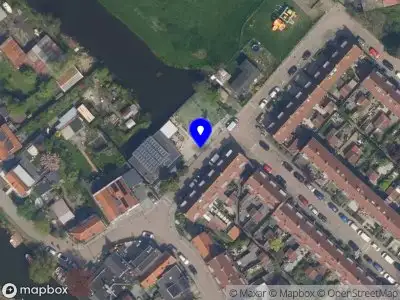 112 melding Ambulance met grote spoed naar de Landstraat in Rotterdam