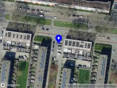 112 melding Ambulance met grote spoed naar de Slinge in Rotterdam