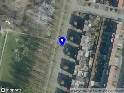 Brandweer met gepaste spoed naar de Doesburgstraat in Tilburg vanwege wateroverlast