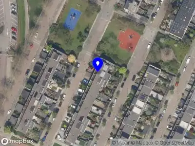 112 melding Ambulance met grote spoed naar de Bovenstraat in Rotterdam