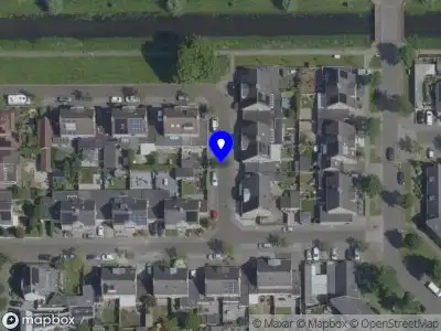 Brandweer en politie met grote spoed naar de Sleutelbloem in Deurne vanwege middelgrote brand