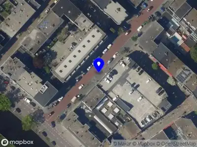 Traumahelikopter naar de Scheldestraat in 's-Gravenhage