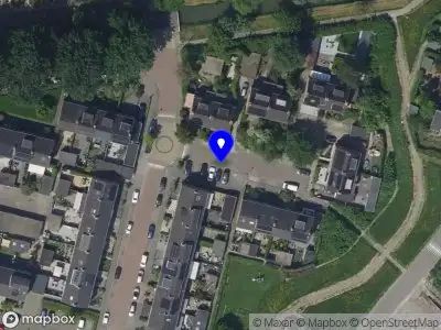 Ambulance met gepaste spoed naar de Eijkmanstraat in Papendrecht