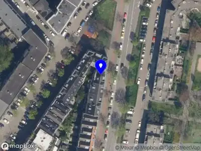 112 melding Ambulance met grote spoed naar de Nieuwe Boezemstraat in Rotterdam