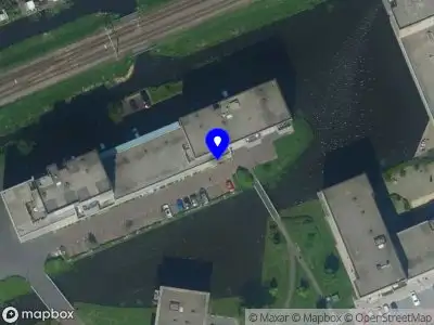 Ambulance met grote spoed naar de Juno in Purmerend