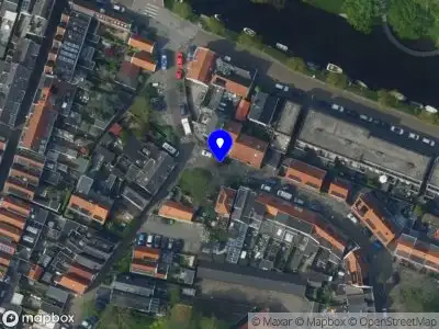 Ambulance met gepaste spoed naar de Overdiepad in Alkmaar