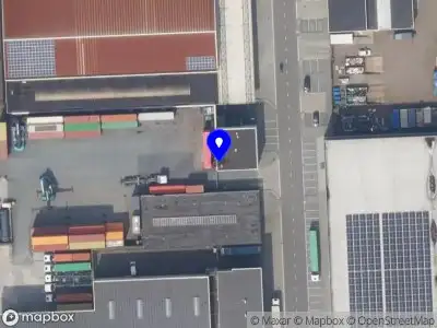 Ambulance met gepaste spoed naar de Van Maasdijkweg in Rotterdam