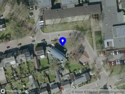 Politie naar de Bospoort in Eersel vanwege ongeval met letsel