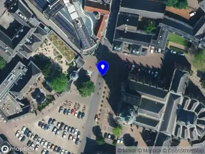 Brandweer met grote spoed naar de 's Gravenhof in Zutphen