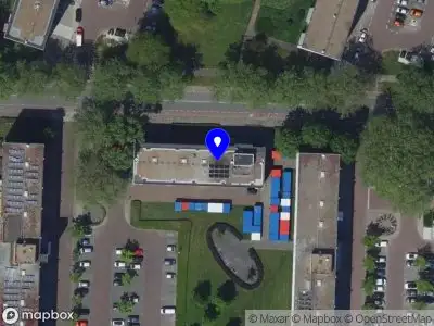Overlastmelding Blaauwweg in Dordrecht