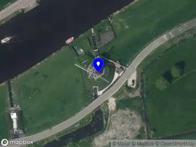 112 melding Overlastmelding Googermolenweg in Oude Wetering gesloten