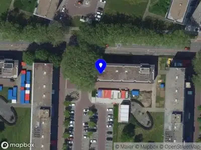 112 melding Overlastmelding Blaauwweg in Dordrecht