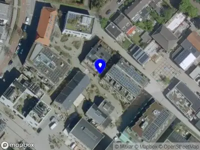Brandweer met gepaste spoed naar de Gashouder in Eindhoven