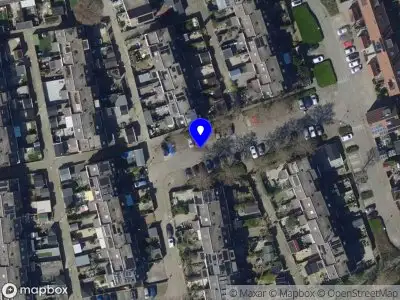 Ambulance met gepaste spoed naar de Spoelhoren in Hellevoetsluis