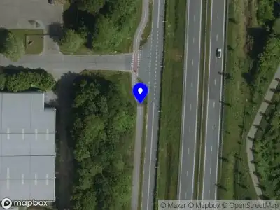 Brandweer met gepaste spoed naar de Tunnelweg in Kerkrade