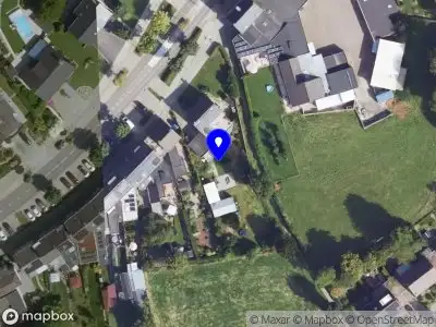 Brandweer en politie met grote spoed naar de Vliexstraat in Simpelveld vanwege waarnemen gaslucht