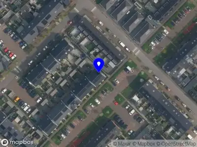 Ambulance met gepaste spoed naar de Johan Zocherstraat in Waddinxveen