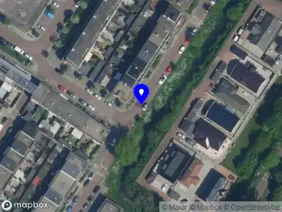 Ambulance met gepaste spoed naar de Marmolada in Amsterdam