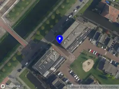 Ambulance met grote spoed naar de Startbaan in Nootdorp