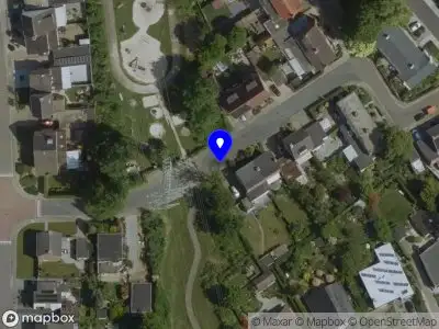 Brandweer en politie met grote spoed naar de Groene Kruisstraat in Klimmen vanwege waarnemen gaslucht