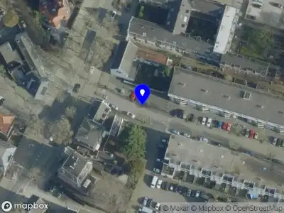 Traumahelikopter naar de Bisschop Bekkerslaan in Tilburg vanwege reanimatie