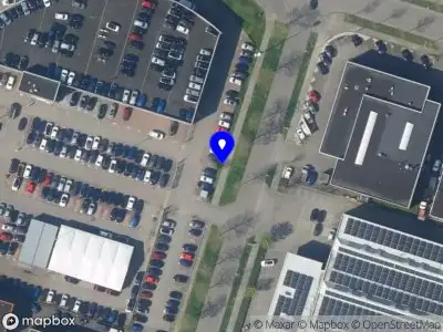 Politie naar de Damzigt in De Meern vanwege aanrijding met letsel