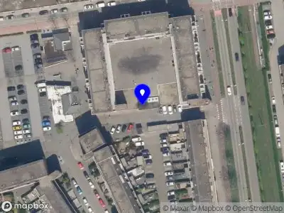 112 melding Ambulance met grote spoed naar de Joseph Eijlstraat in Schiedam